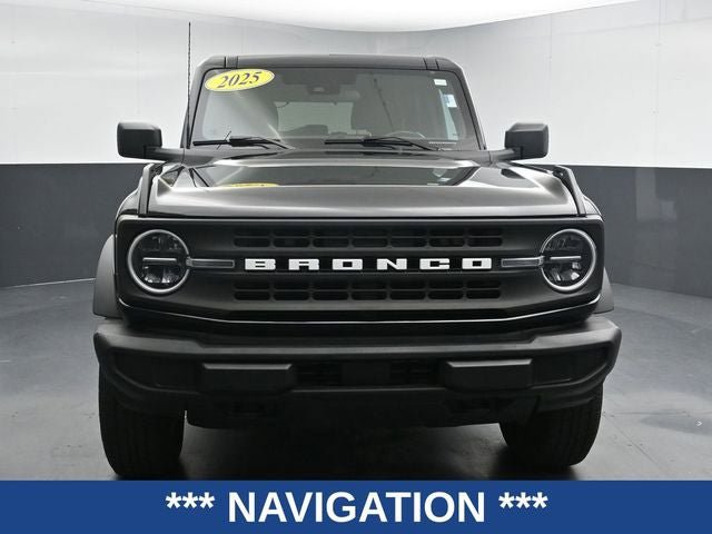 Used 2025 Ford Bronco Big Bend AWD/4WD image 4