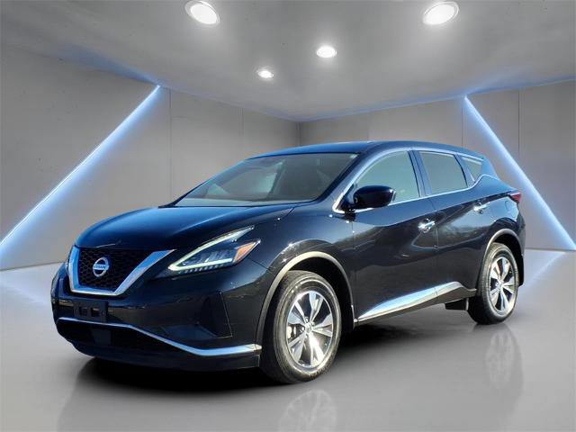 Certified 2022 Nissan Murano S