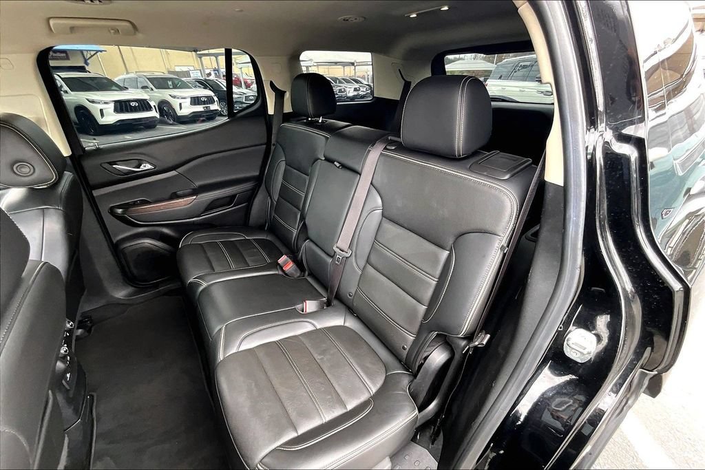 Used 2023 GMC Acadia Denali FWD image 36