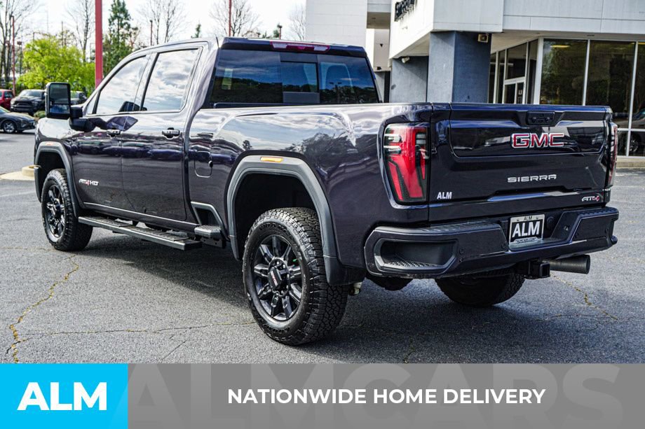 Used 2026 GMC Sierra 3500 AT4 image 5