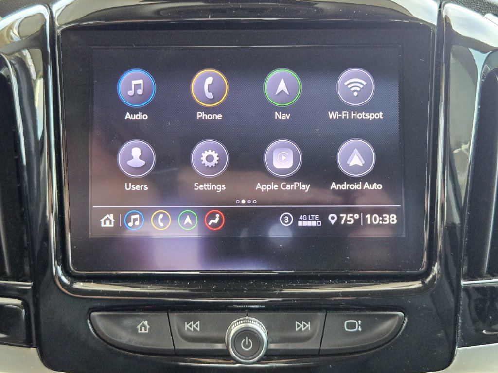 Used 2021 Chevrolet Traverse Premier w/ Redline Edition FWD image 17