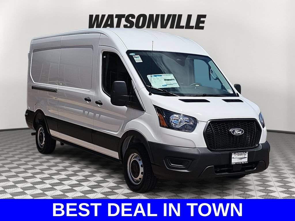 New 2026 Ford Transit 250 148 Medium Roof w/ Load Area Protection Package