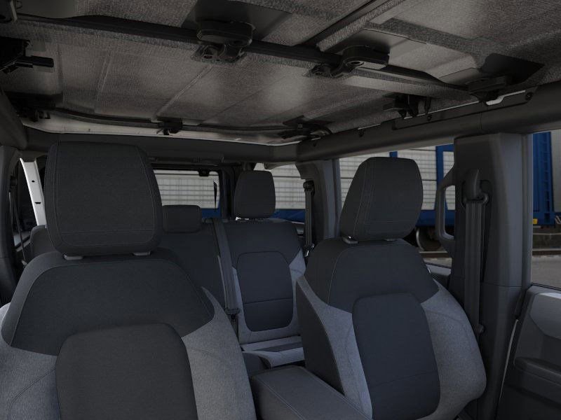 New 2026 Ford Bronco 4-Door image 45