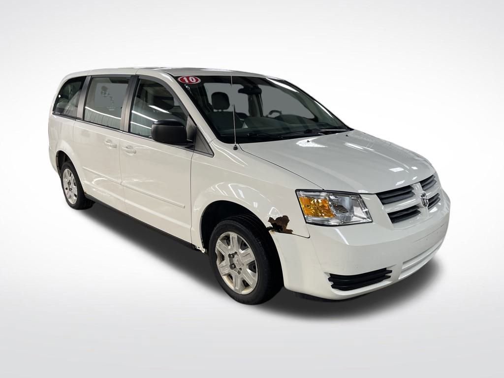Used 2010 Dodge Grand Caravan SE image 8