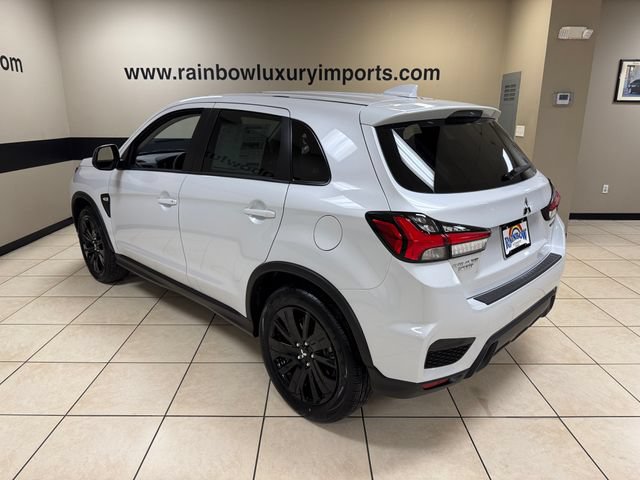 New 2026 Mitsubishi Outlander Sport LE AWD/4WD image 4