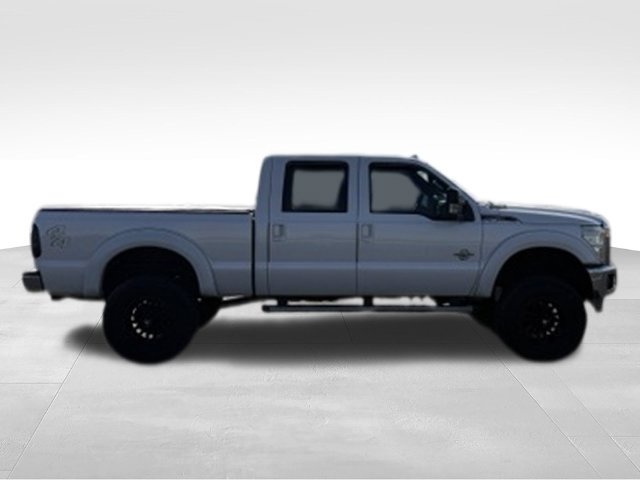 Used 2012 Ford F250 Lariat w/ Chrome Pkg AWD/4WD image 11
