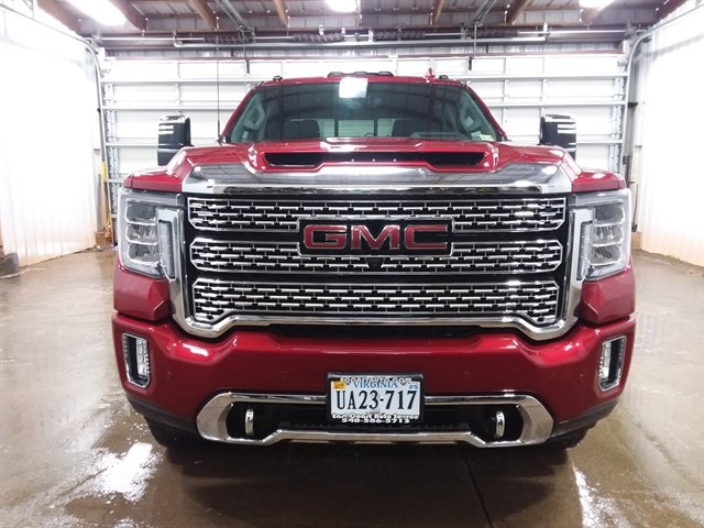 Used 2023 GMC Sierra 2500 Denali w/ Denali Ultimate Package image 7