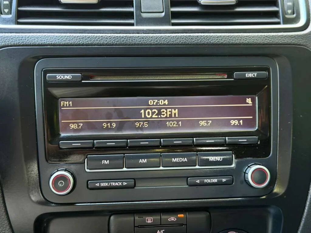 Used 2013 Volkswagen Jetta S FWD image 7