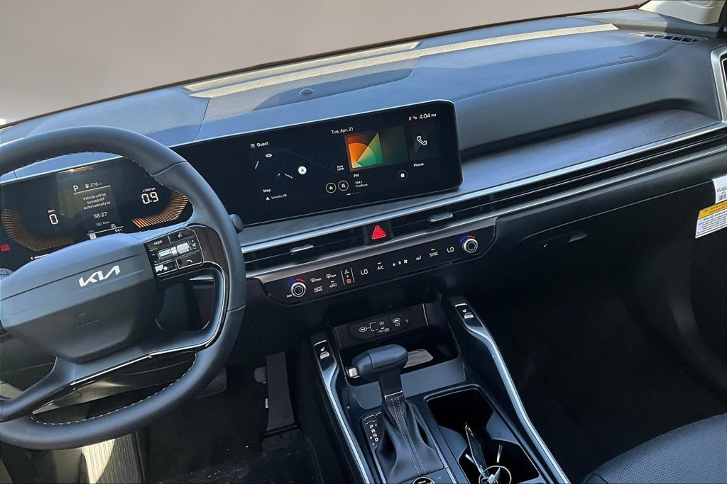 New 2026 Kia Sorento X-Line EX AWD/4WD image 6
