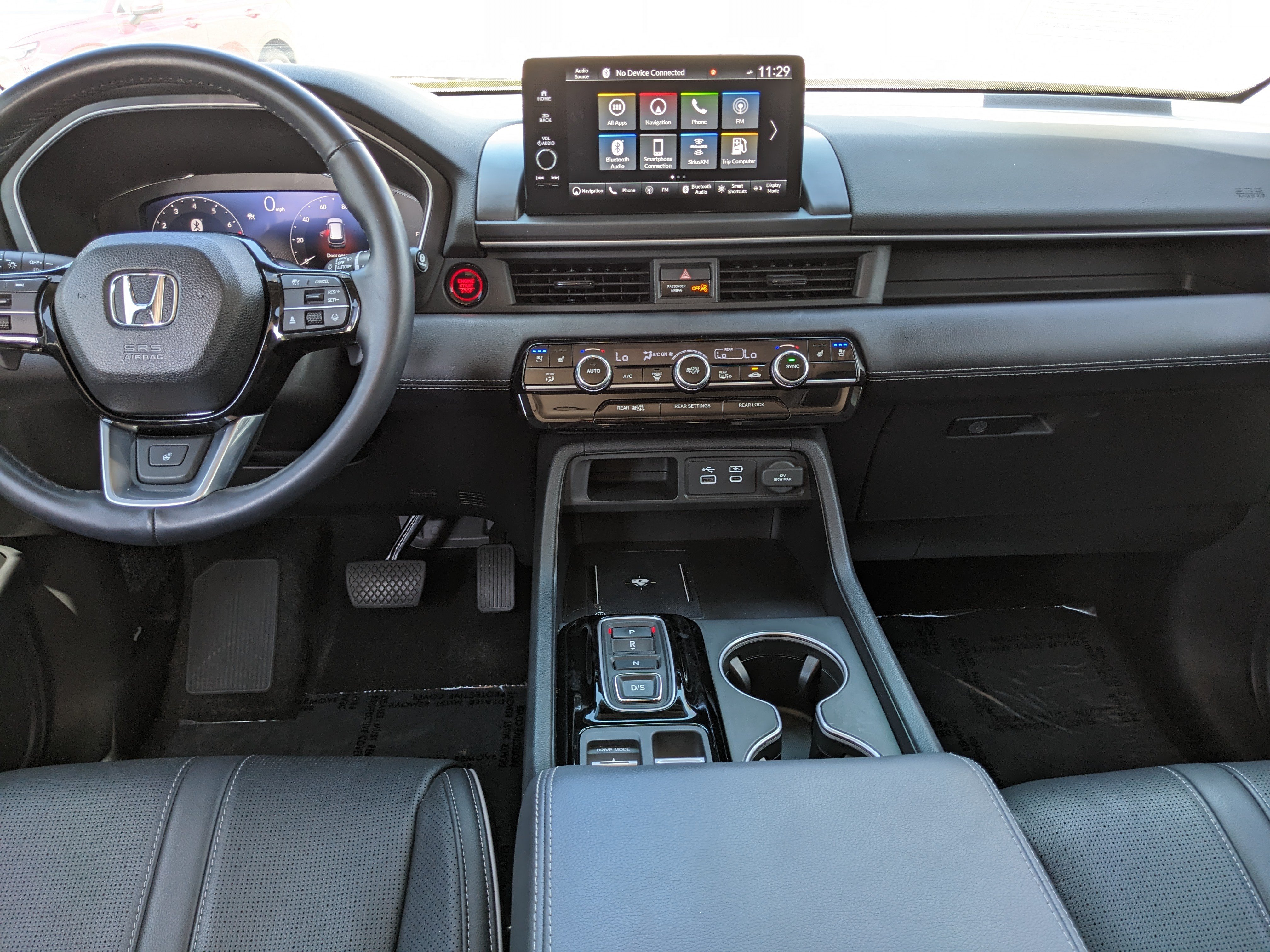 Used 2024 Honda Pilot Elite image 19