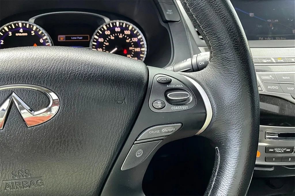 Used 2019 INFINITI QX60 Luxe w/ Essential Package image 19