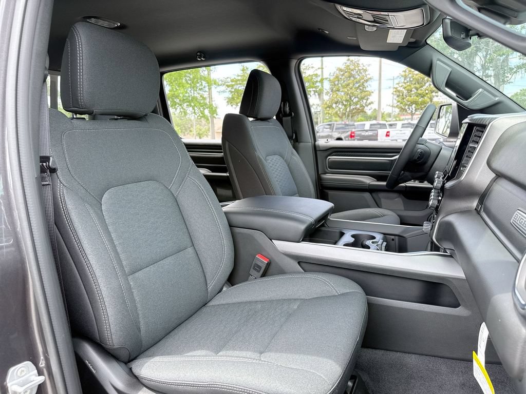 New 2026 RAM 1500 Big Horn w/ Night Edition RWD image 26