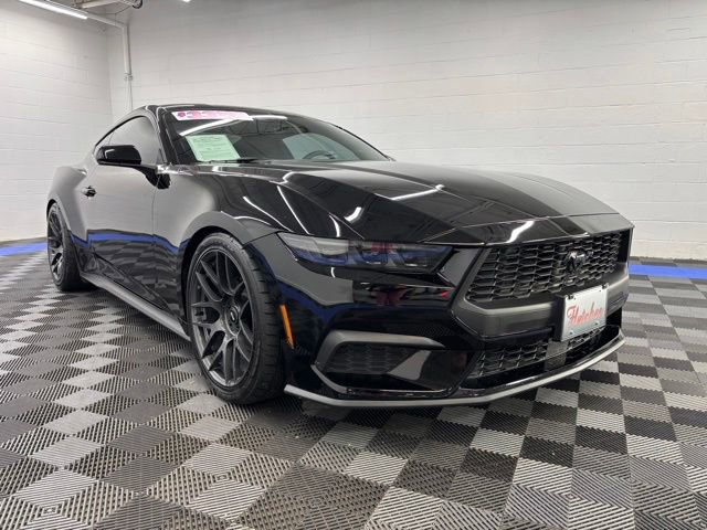 Used 2025 Ford Mustang Coupe w/ Mustang Nite Pony Package image 11
