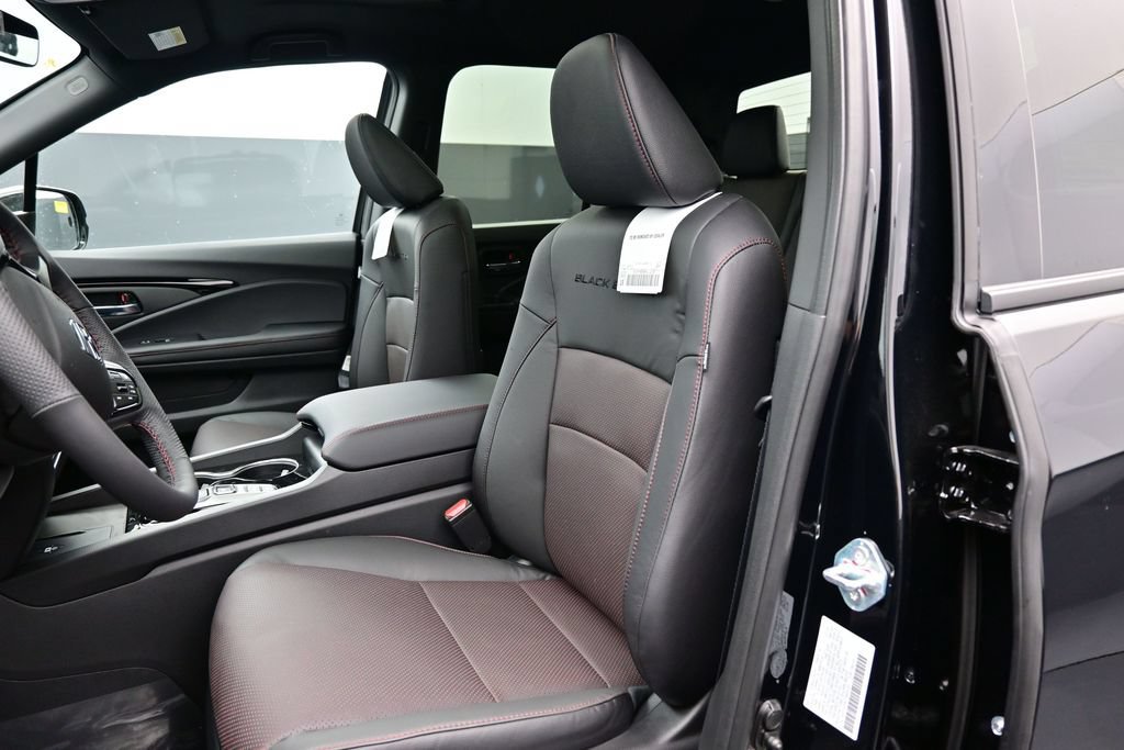 New 2026 Honda Ridgeline Black Edition image 24