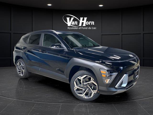 New 2026 Hyundai Kona SEL Premium