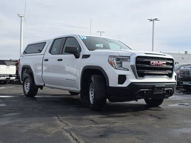 Used 2019 GMC Sierra 1500 4x4 Double Cab w/ Fleet Convenience Package image 12