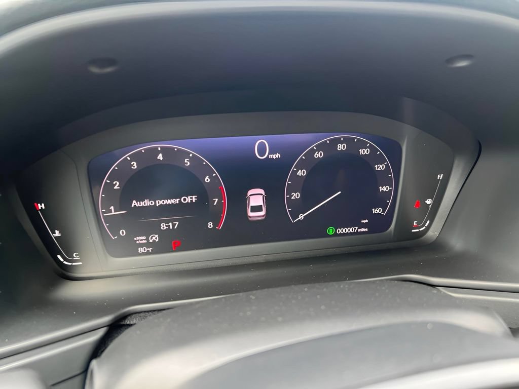 Certified 2025 Honda Accord SE image 14