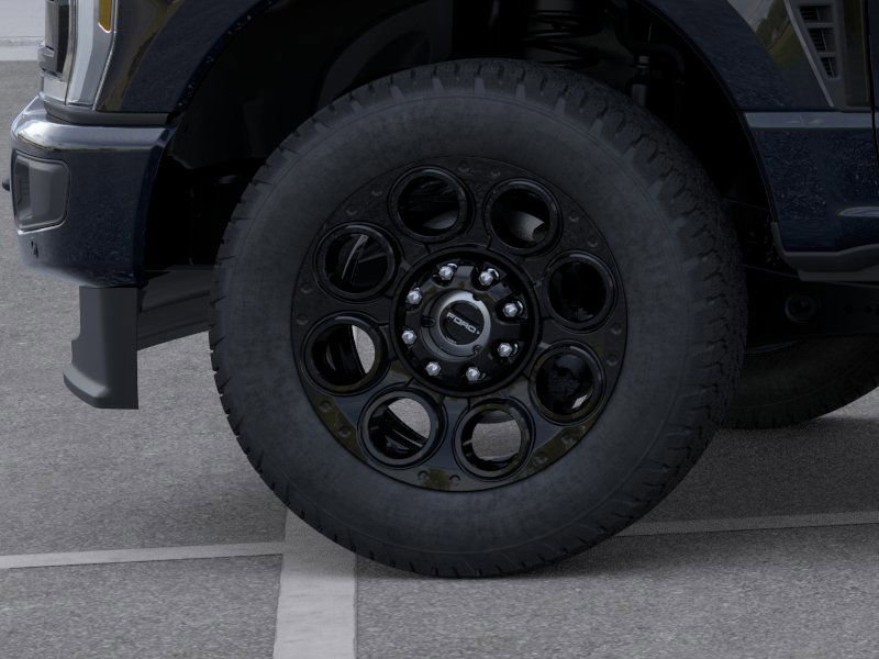 New 2026 Ford F350 Lariat w/ Black Appearance Package image 19