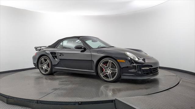 Used 2008 Porsche 911 Turbo AWD/4WD image 32