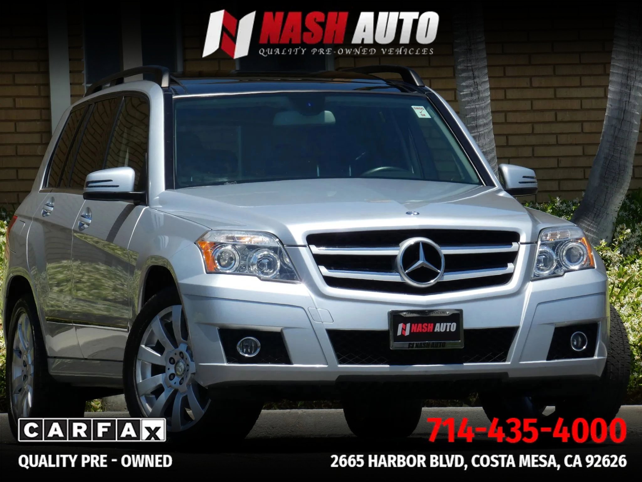 Used 2012 Mercedes-Benz GLK 350 2WD image 5