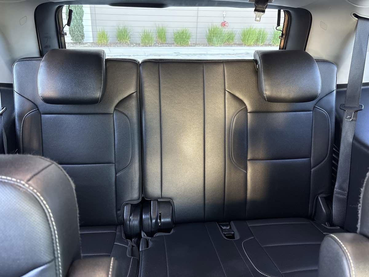 Used 2020 Chevrolet Tahoe Premier w/ RST 6.2L Performance Edition image 17