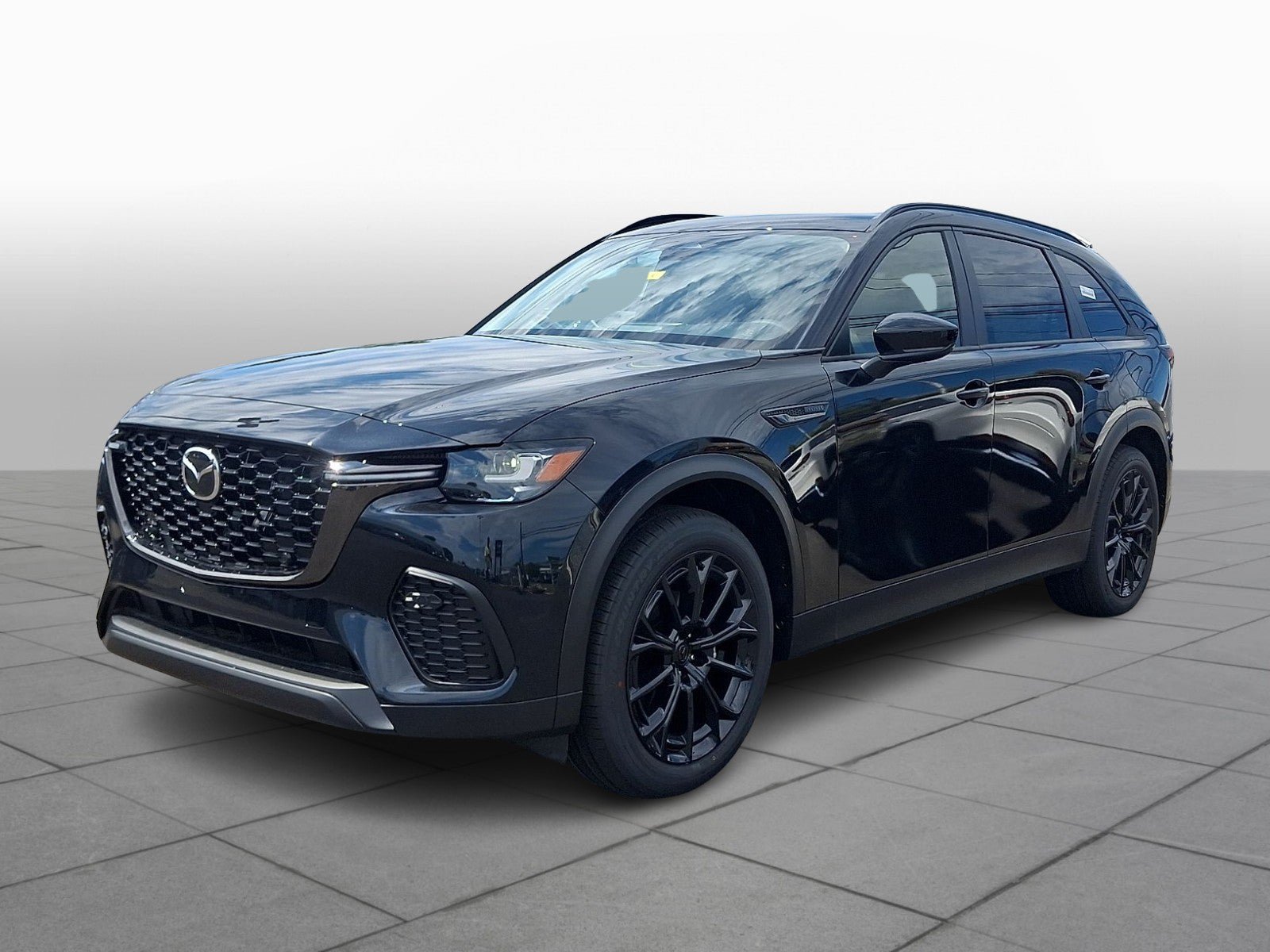 New 2026 MAZDA CX-70 3.3 Turbo w/ Preferred Package AWD/4WD image 4