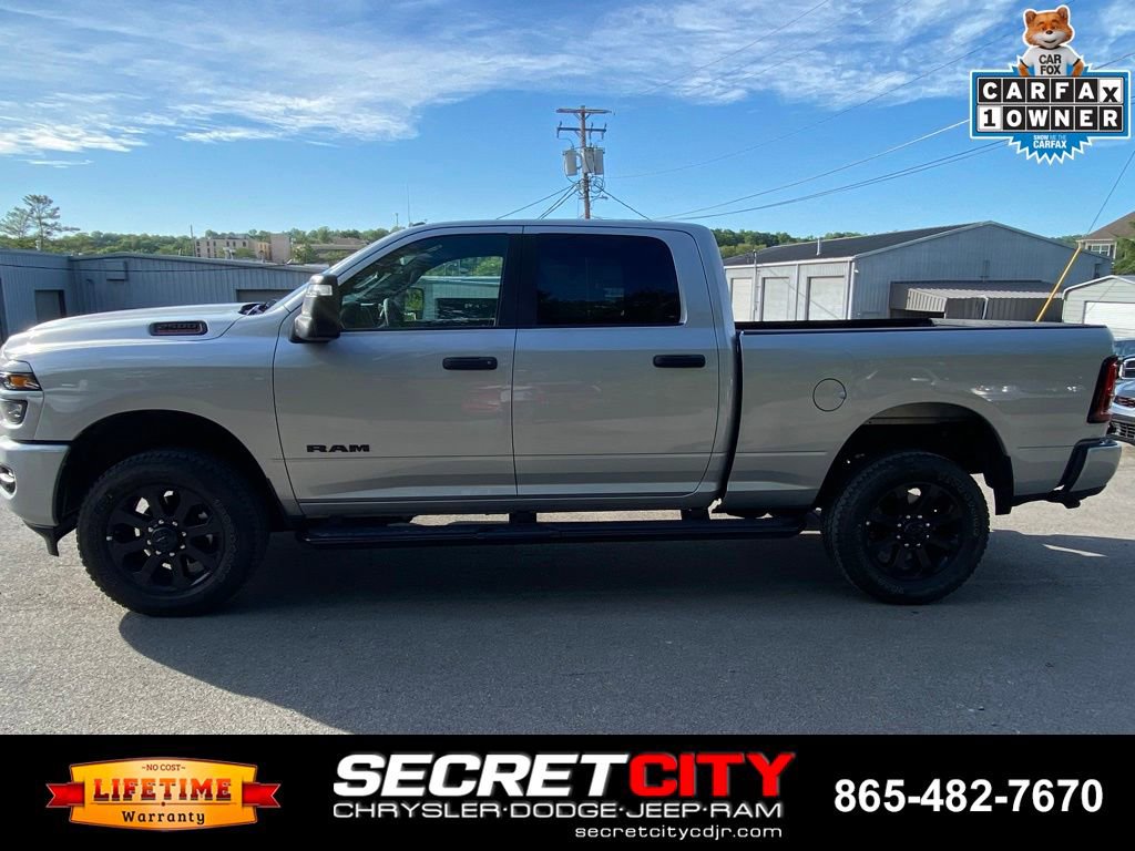 Used 2026 RAM 2500 Big Horn AWD/4WD image 8