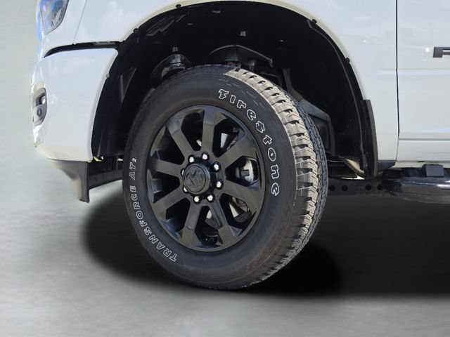 Used 2026 RAM 2500 Big Horn AWD/4WD image 40