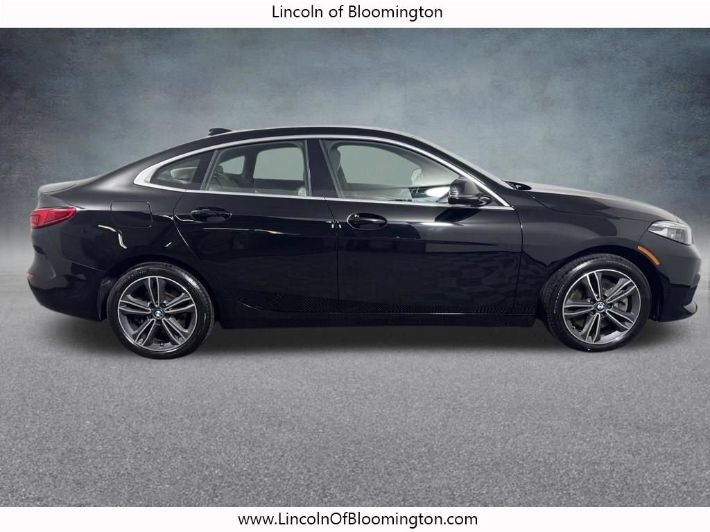 Used 2021 BMW 228i xDrive Gran Coupe w/ Convenience Package AWD/4WD image 7