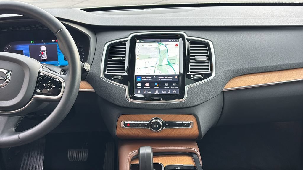 Certified 2023 Volvo XC90 B6 Plus w/ Protection Package AWD/4WD image 6
