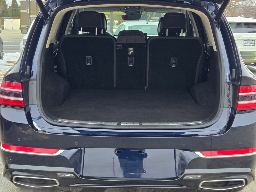 Used 2024 Genesis GV80 2.5T image 24