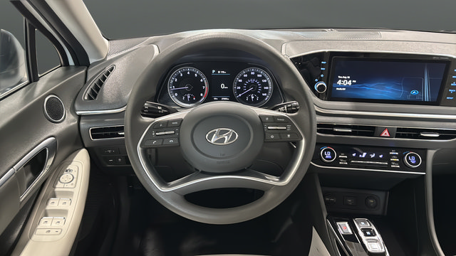 Used 2023 Hyundai Sonata SEL w/ Preferred Accessory Package FWD image 17