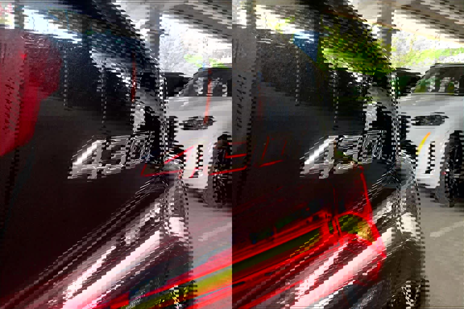 Certified 2025 BMW 430i w/ Premium Package RWD image 9