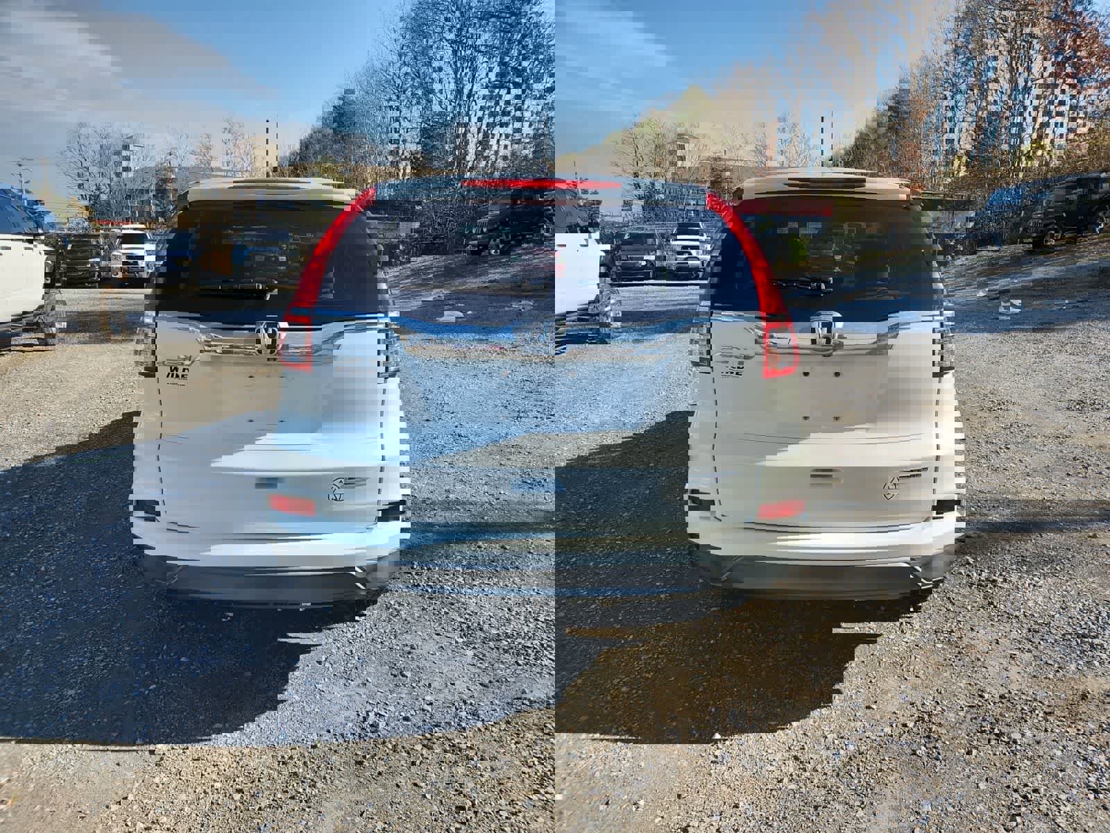 Used 2016 Honda CR-V SE image 4