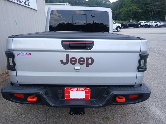 Used 2023 Jeep Gladiator Mojave w/ Cold Weather Group AWD/4WD image 6