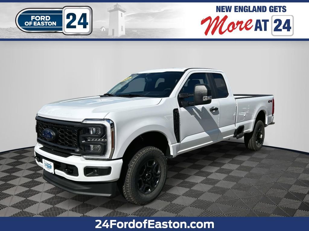 New 2026 Ford F250 XL w/ STX Appearance Package