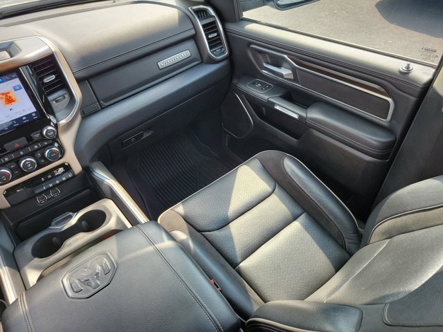 Used 2022 RAM 1500 Laramie image 4