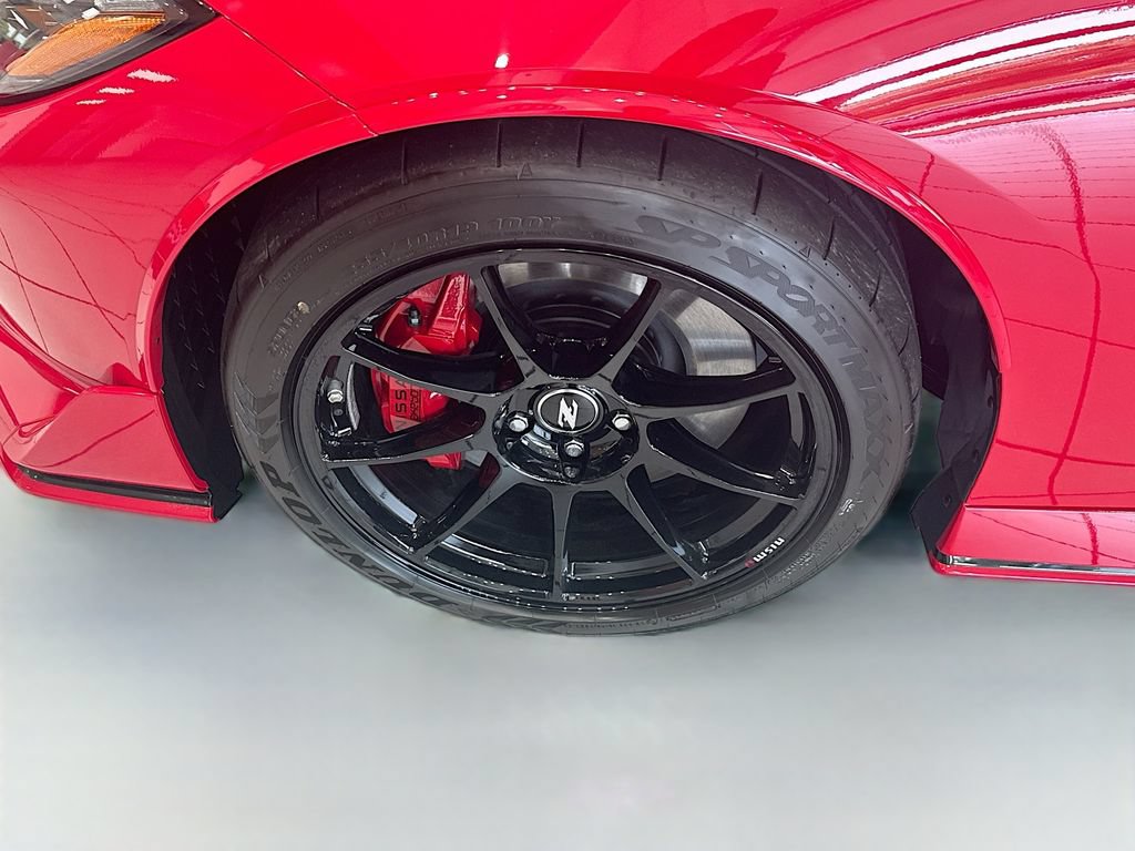 New 2026 Nissan Z Performance w/ Floor Mat Package RWD image 4