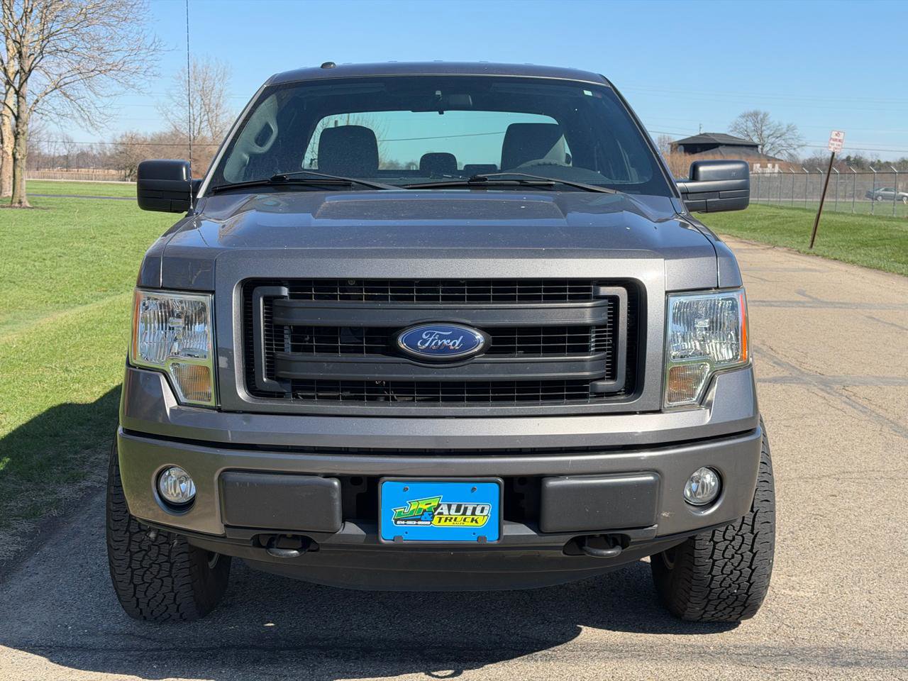 Used 2013 Ford F150 STX w/ Mid Equipment Group image 9
