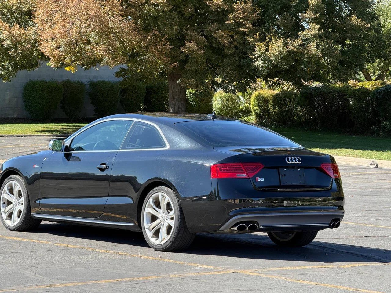 Used 2015 Audi S5 Premium Plus w/ Technology Package AWD/4WD image 4