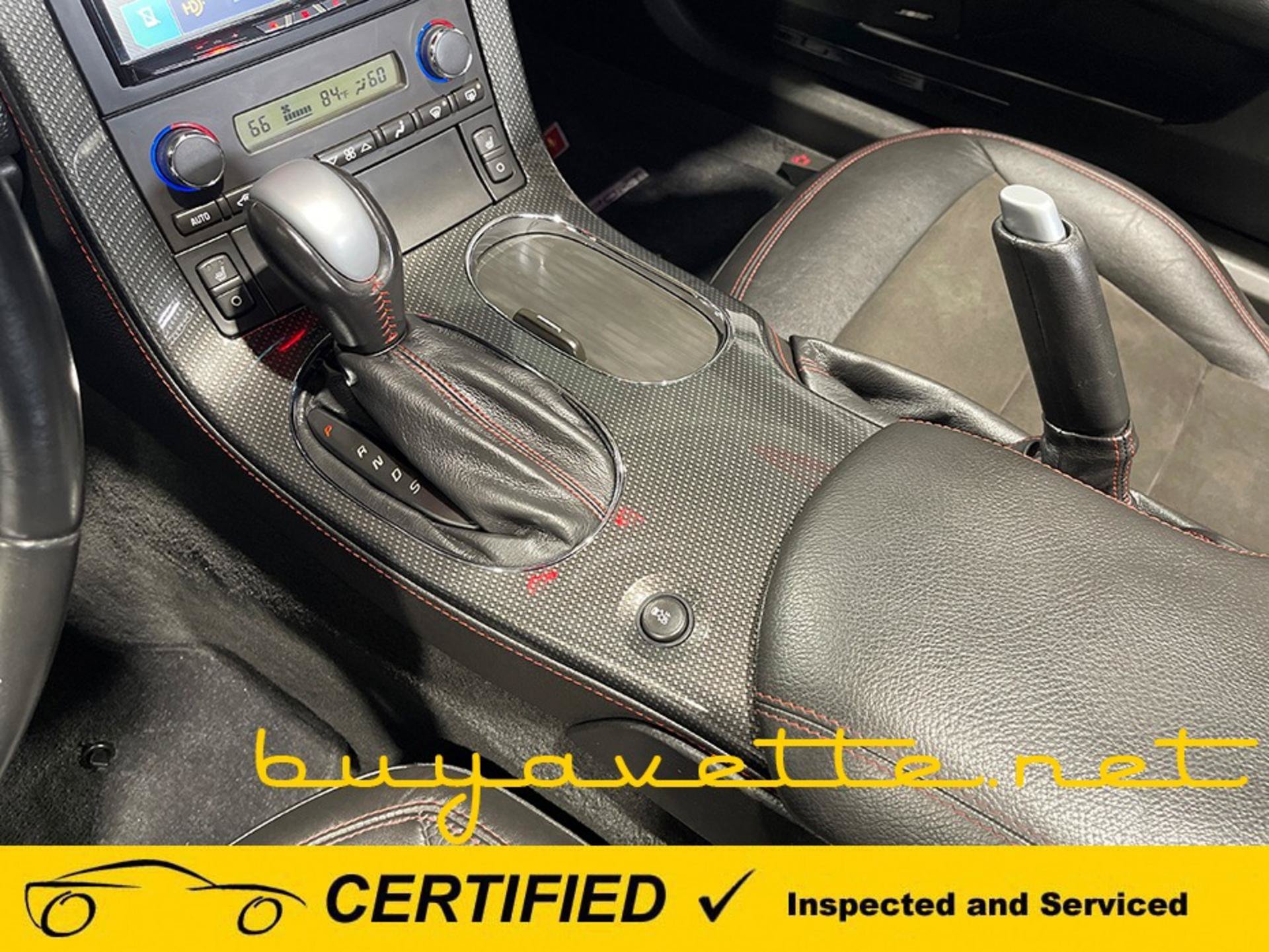 Used 2013 Chevrolet Corvette Grand Sport w/ 4LT Preferred Equipment Group RWD image 21