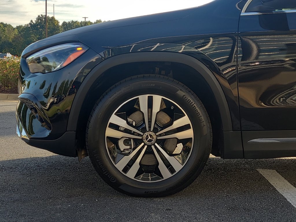 Certified 2026 Mercedes-Benz GLA 250 4MATIC image 9
