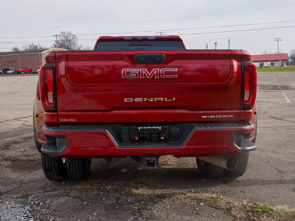Used 2023 GMC Sierra 3500 Denali w/ Denali Ultimate Package image 7