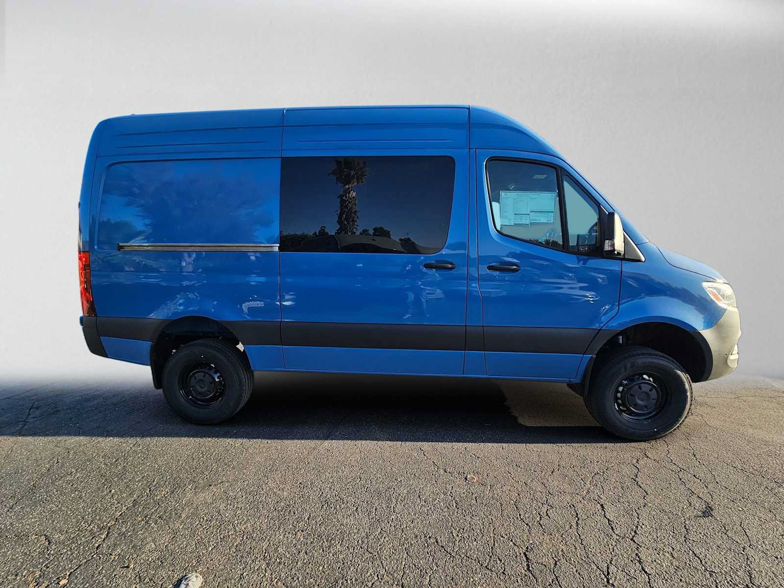 New 2026 Mercedes-Benz Sprinter 2500 image 2