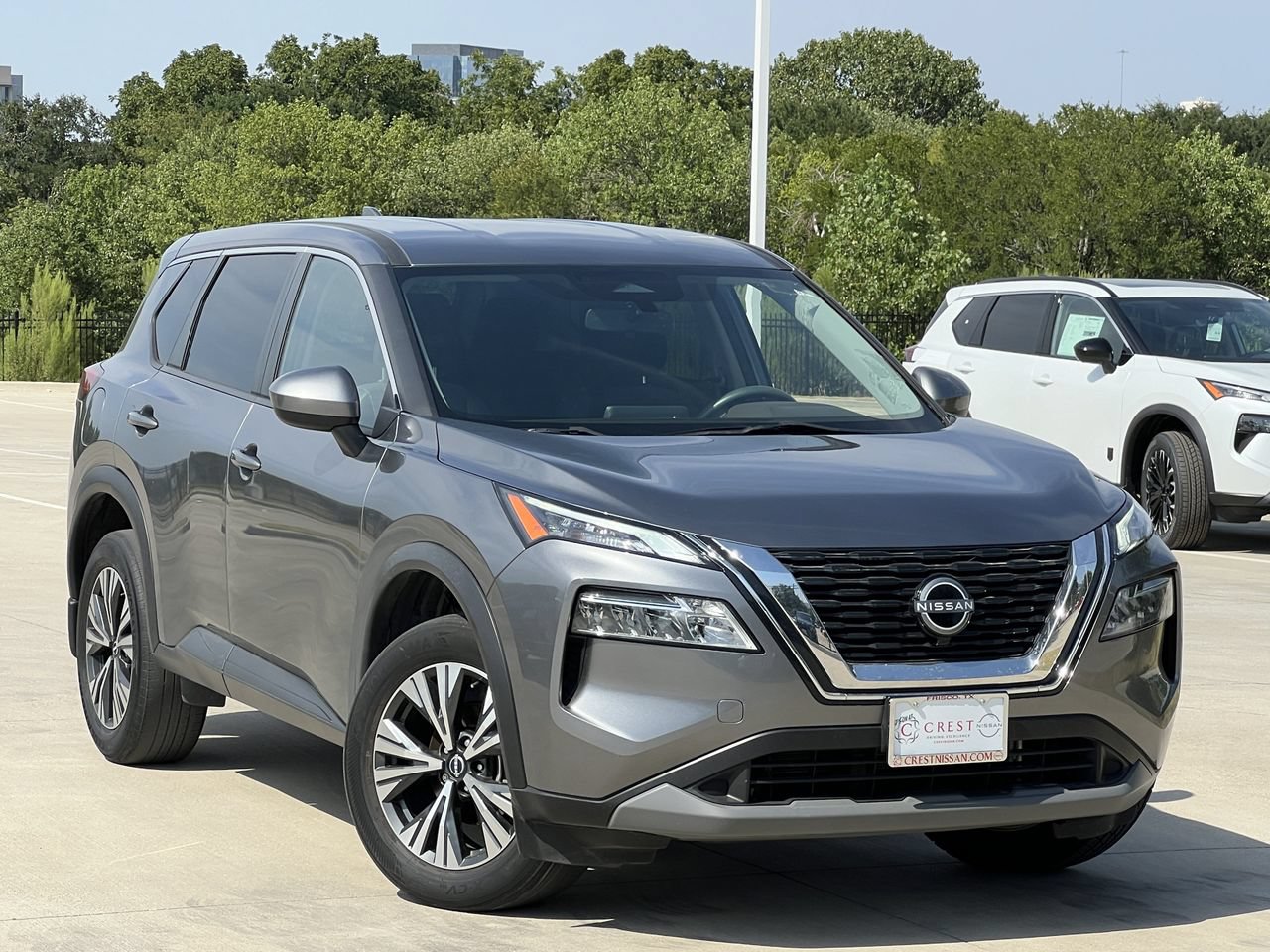 Used 2023 Nissan Rogue SV FWD video 1