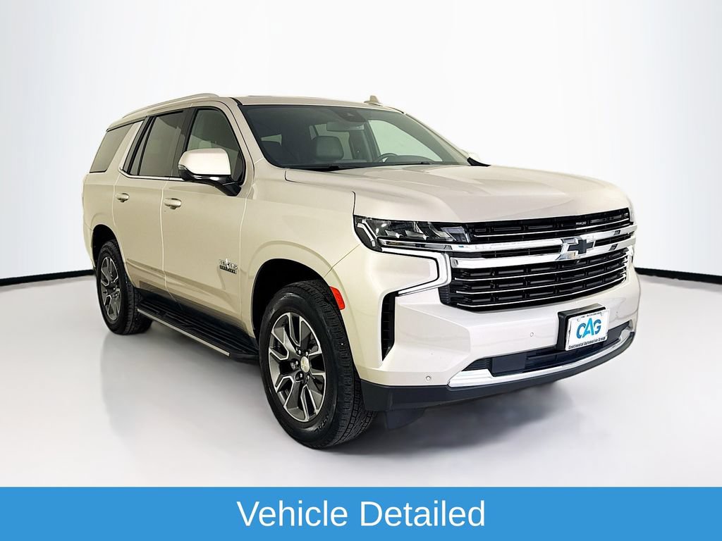 Used 2023 Chevrolet Tahoe LT w/ LT Signature Plus Package