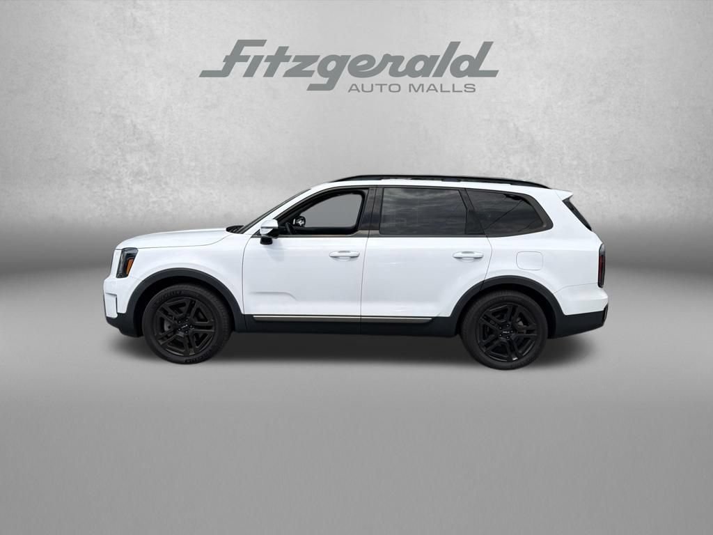 Used 2023 Kia Telluride SX Prestige X-Line AWD/4WD image 2