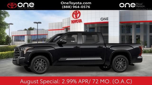 New 2026 Toyota Tundra Platinum AWD/4WD image 5