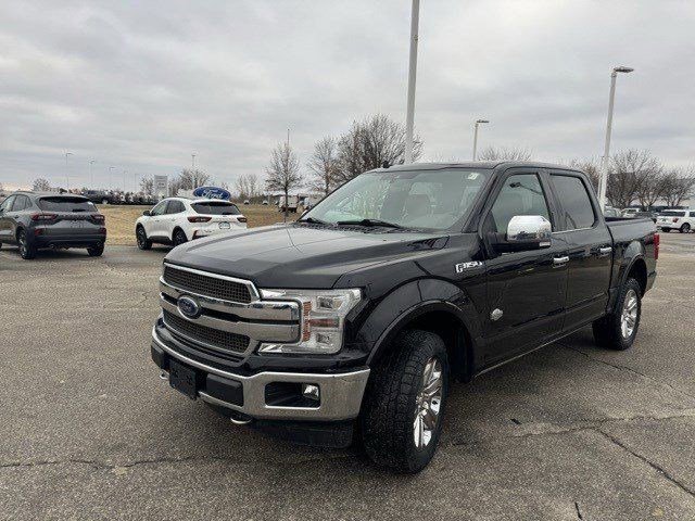Used 2020 Ford F150 King Ranch w/ Equipment Group 601A Luxury AWD/4WD image 3