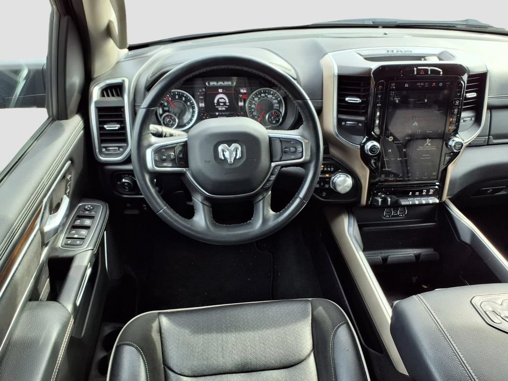 Used 2022 RAM 1500 Laramie w/ Laramie Southwest Edition AWD/4WD image 11